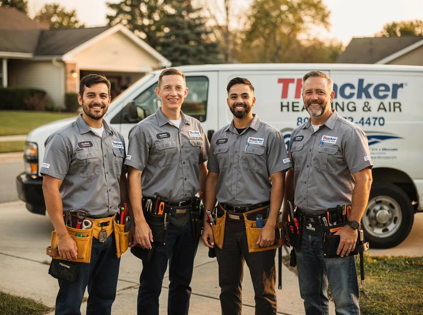 Ac Repair company in Gove, KS